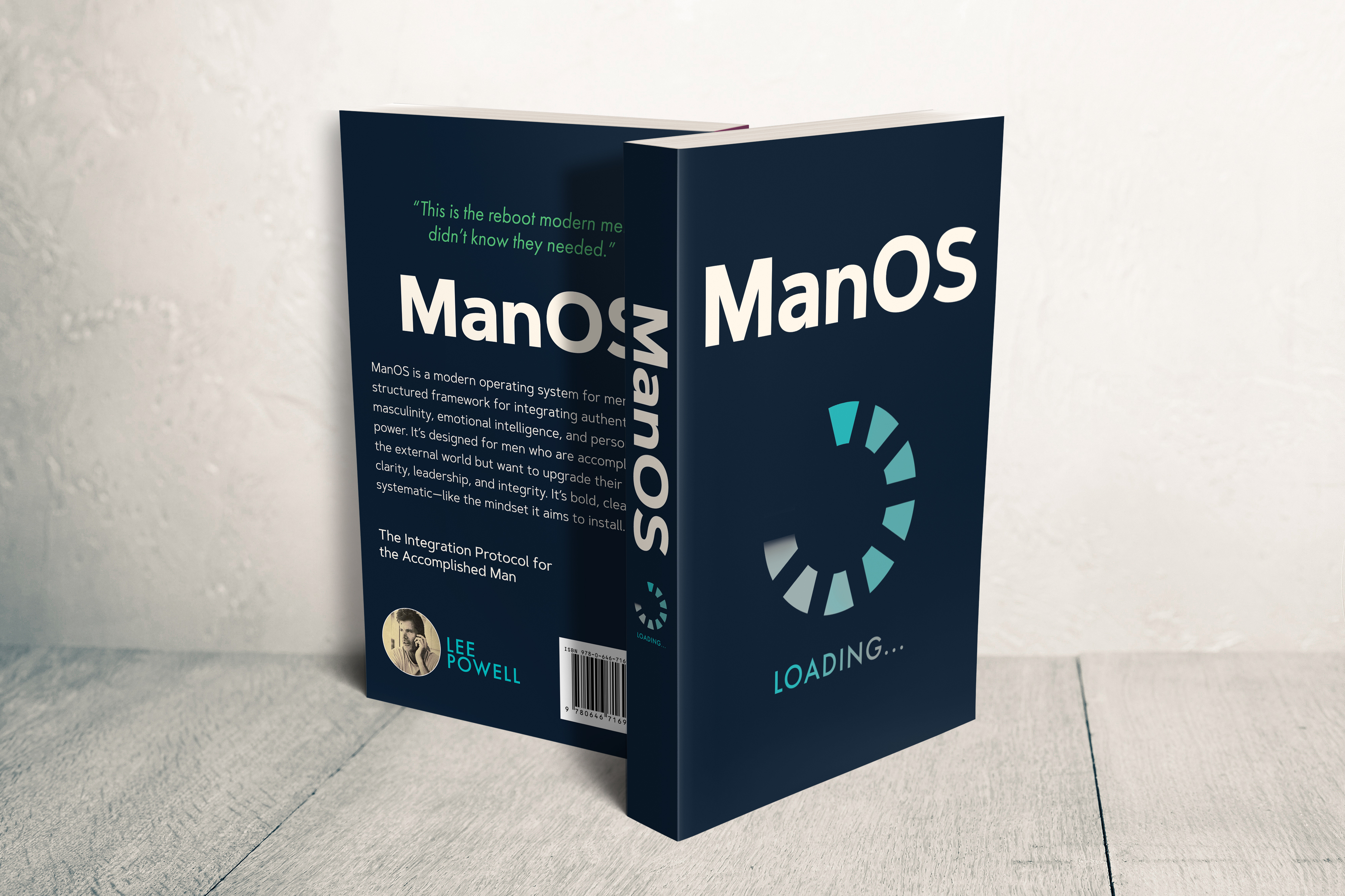 ManOS — The Book