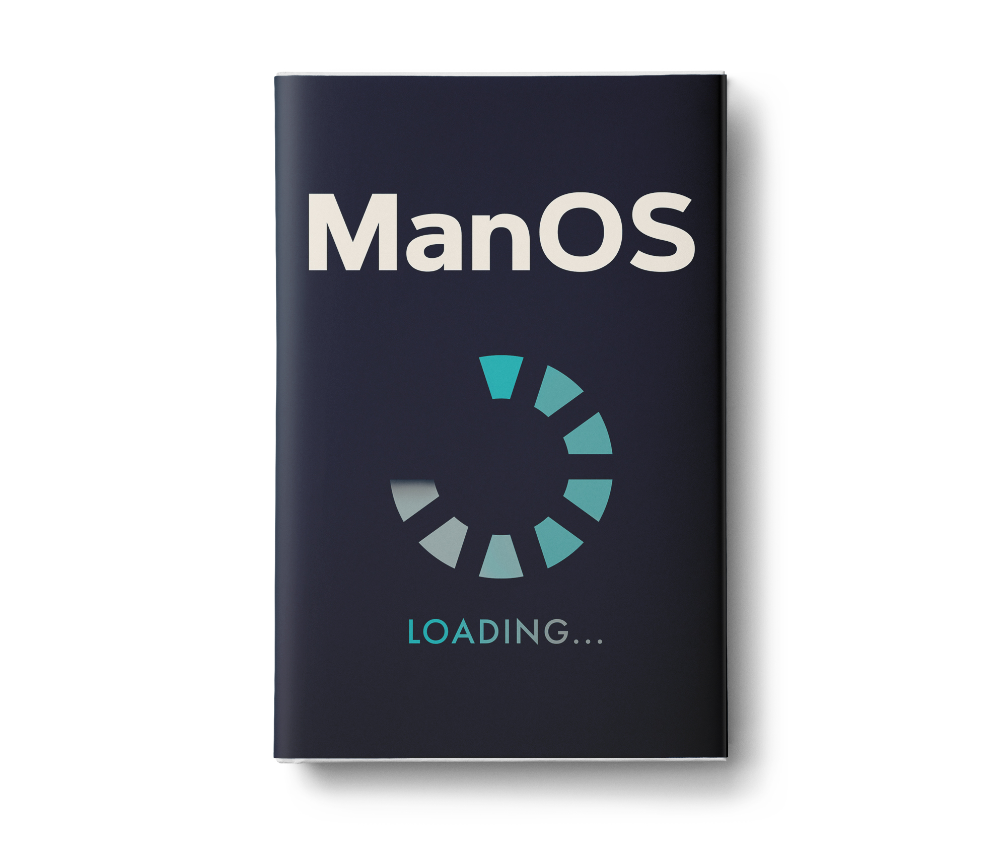 Man OS Framework Book Cover