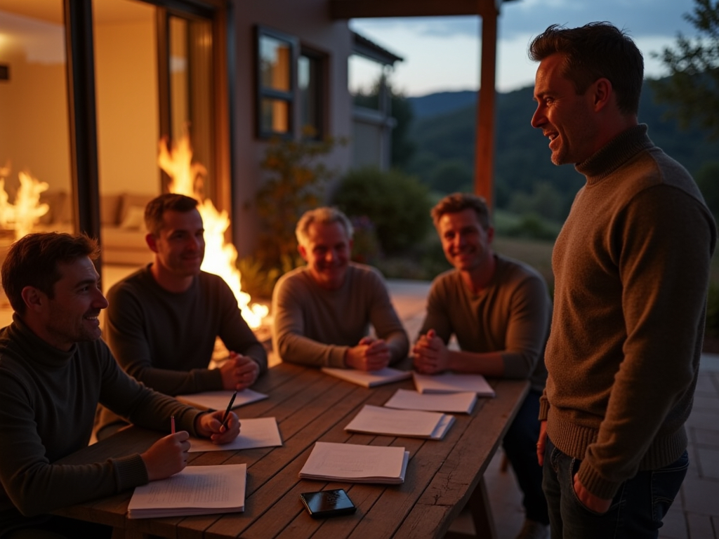 ManOS — Cohort Mentoring