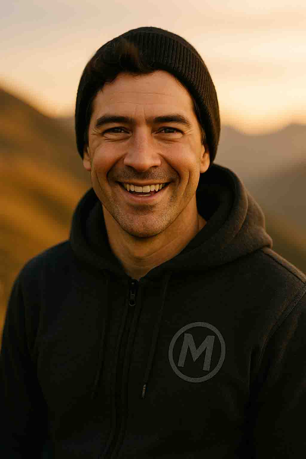 Portrait of Marcus R.